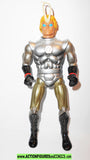 Sectaurs 1984 DARGON vintage coleco parafly rider