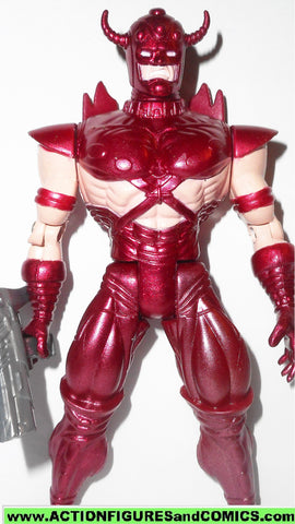 X-MEN X-Force toy biz CYCLOPS as ERIC THE RED 1995 marvel
