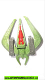 Transformers beast wars PREDACON SHIP 10th anniversary pvc