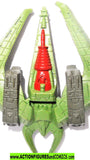 Transformers beast wars PREDACON SHIP 10th anniversary pvc