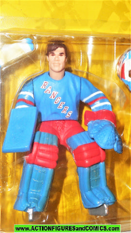 Starting Lineup MIKE RICHTER 1994 New York Rangers hockey moc