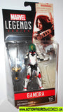 marvel universe GAMORA infinite series legends guardians of the galaxy moc
