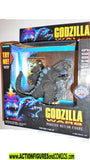 GODZILLA trendmasters GODZILLA WARS black 5 inch 1995 moc mib