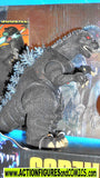 GODZILLA trendmasters GODZILLA WARS black 5 inch 1995 moc mib