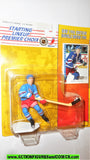 Starting Lineup BRIAN LEETCH 1994 New York Rangers hockey CANADA moc