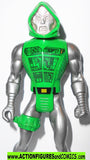 secret wars DR DOOM 1984 vintage VARIANT tri-logo mattel super heroes fig