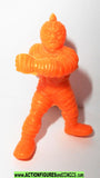 Muscle m.u.s.c.l.e men KINNIKUMAN ZEBRA B 219 1985 CLASS B orange