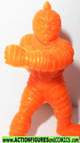 Muscle m.u.s.c.l.e men KINNIKUMAN ZEBRA B 219 1985 CLASS B orange