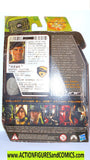 gi joe GENERAL HAWK 2009 Rise of Cobra Complete w card & tray