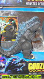 GODZILLA trendmasters GODZILLA WARS black 5 inch 1995 moc mib