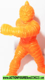 Muscle m.u.s.c.l.e men KINNIKUMAN ZEBRA B 219 1985 CLASS B orange