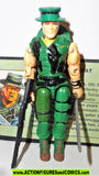 Gi joe MUSKRAT funskool vintage hasbro toys action figures complete