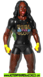 Wrestling WWE action figures NAOMI 2017 series 84 divas wwf