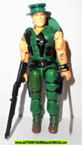Gi joe MUSKRAT funskool vintage hasbro toys action figures complete