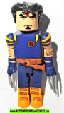 minimates WOLVERINE ultimate x-men blue suit marvel universe art asylum