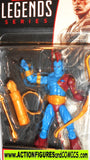 marvel universe YONDU 2016 legends guardians of the galaxy moc