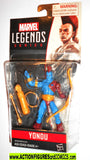 marvel universe YONDU 2016 legends guardians of the galaxy moc