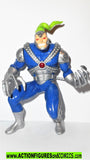 WildCats WARBLADE jim lee action figures playmates dc universe