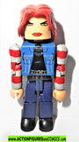 minimates YUKIO URBAN wolverine x-men movie action figures