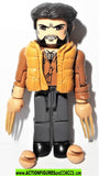 minimates WOLVERINE wave 26 movie origins marvel universe