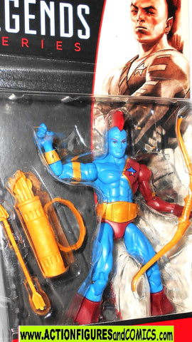 marvel universe YONDU 2016 legends guardians of the galaxy moc