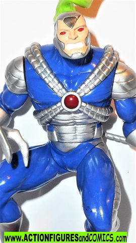 WildCats WARBLADE jim lee action figures playmates dc universe