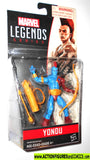 marvel universe YONDU 2016 legends guardians of the galaxy moc