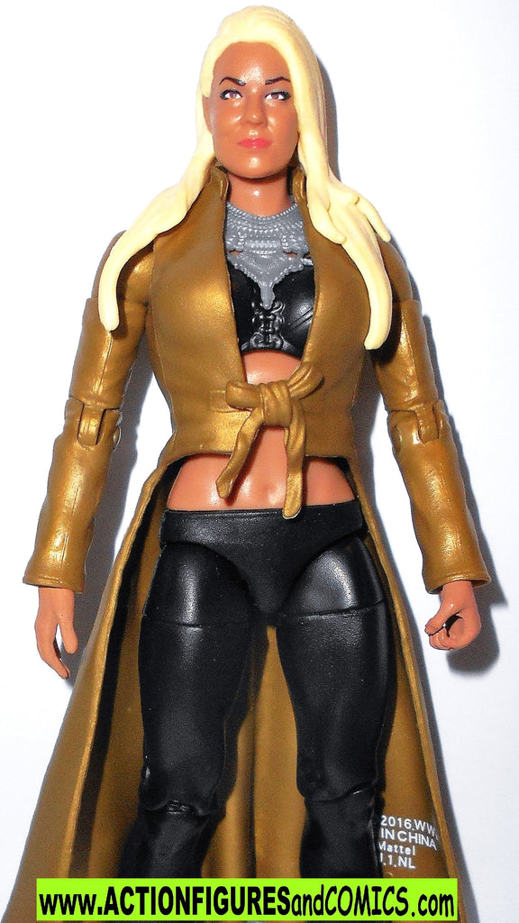 Wrestling WWE action figures MARYSE 2017 series 46 basic divas