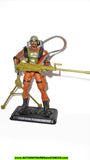 gi joe ROADBLOCK 2007 v16 25th anniversary complete with file card