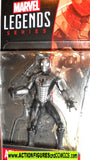 marvel universe SPIDER-MAN 2016 Web armor silver infinite moc