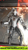 marvel universe SPIDER-MAN 2016 Web armor silver infinite moc