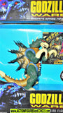 GODZILLA trendmasters GIGAN 5 inch Godzilla WARS electronic 1995 moc mib