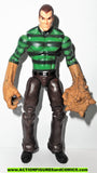 marvel universe SANDMAN spider-man legends infinite