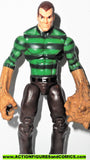 marvel universe SANDMAN spider-man legends infinite