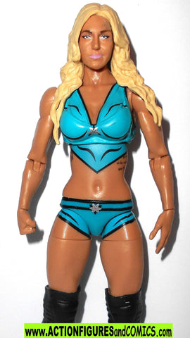 Wrestling WWE action figures CHARLOTTE 2011 basic 71 divas