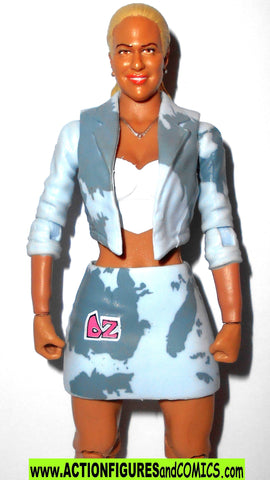 Wrestling WWE action figures LANA 2016 series 64 basic divas wwf