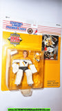 Starting Lineup TOM BARRASSO 1995 Pittsburgh Penguins CANADA hockey moc