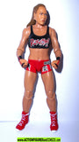 Wrestling WWE action figures RONDA ROUSEY 105 basic divas