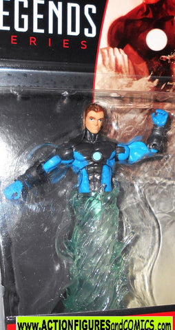 marvel universe HYDRO-MAN 2016 spider-man infinite moc
