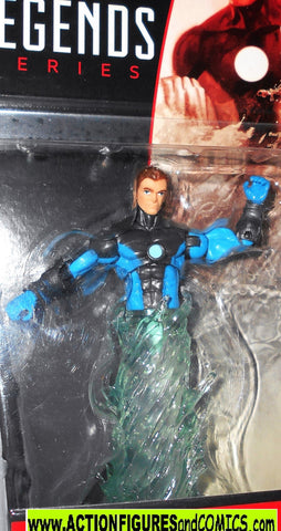 MARVEL LEGENDS HYDRO-MAN (The Amazing Spider-Man) EUR 12,00 - FR MARVEL LEGENDS HYDRO-MAN (The Amazing Spider-Man) EUR 12,00 - FR