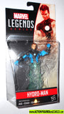 marvel universe HYDRO-MAN 2016 spider-man infinite moc