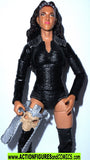 Wrestling WWE action figures STEPHANIE McMAHON skull mask elite