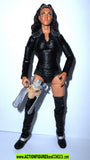 Wrestling WWE action figures STEPHANIE McMAHON skull mask elite