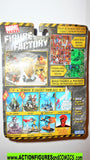 Marvel Figure Factory CYCLOPS 2005 X-men universe toybiz moc