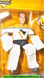 Starting Lineup TOM BARRASSO 1995 Pittsburgh Penguins CANADA hockey moc
