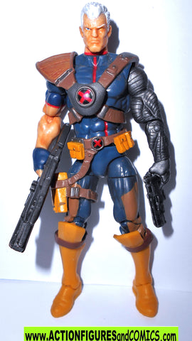 marvel universe CABLE series 3 007 complete x-men force 2gun ...