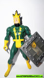 secret wars ELECTRO 1984 1985 vintage spider-man mattel marvel universe