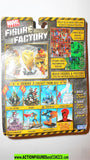 Marvel Figure Factory DOCTOR DOOM 2005 universe dr toybiz moc