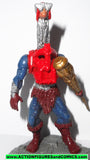 masters of the universe MEKANECK mini 2.5 inch 2002 he-man motu