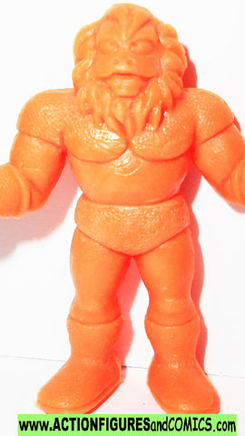 Muscle m.u.s.c.l.e men Kinnikuman GODO SHISA LION MAN 101 salmon